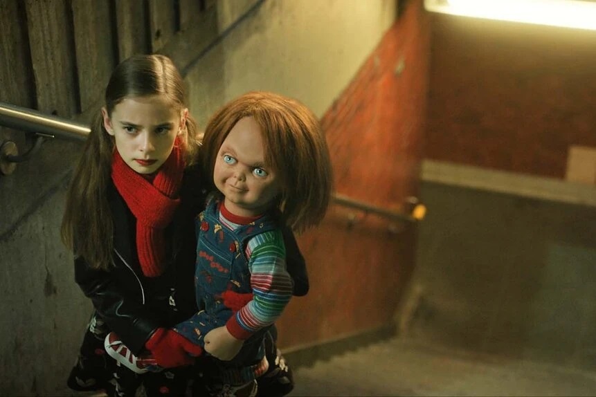 Chucky - Saison 3