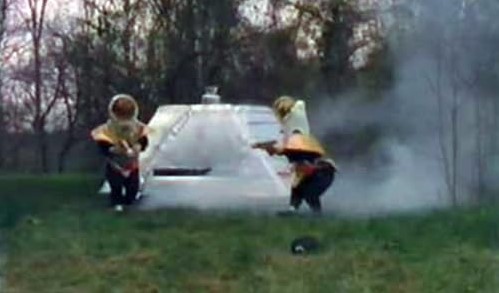 Les Prédateurs de l'Horreur (1986)