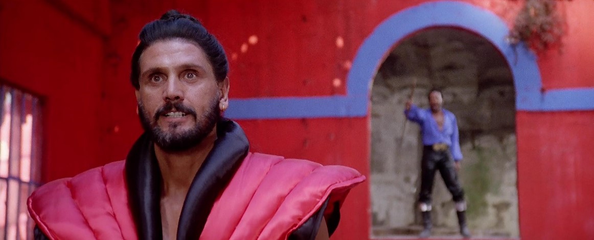 Les Guerriers Du Bronx (1982)