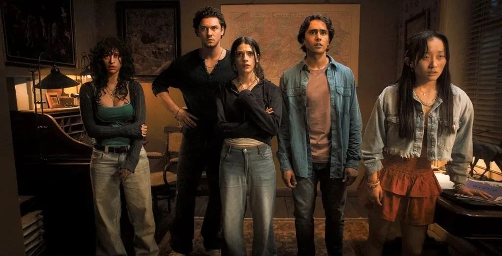 Until Dawn : La Mort Sans Fin (2025) 