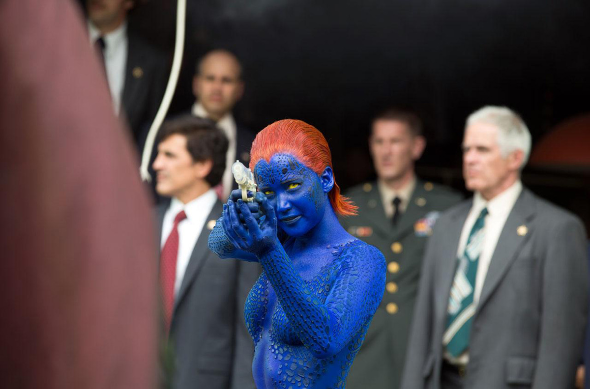 X-Men : Days Of Future Past (2014)