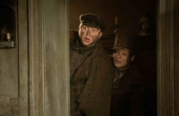 Cadavres à La Pelle de John Landis - 2010
