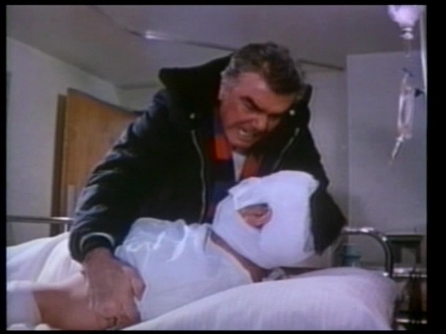Bigfoot Terror de Bill Rebane - 1980