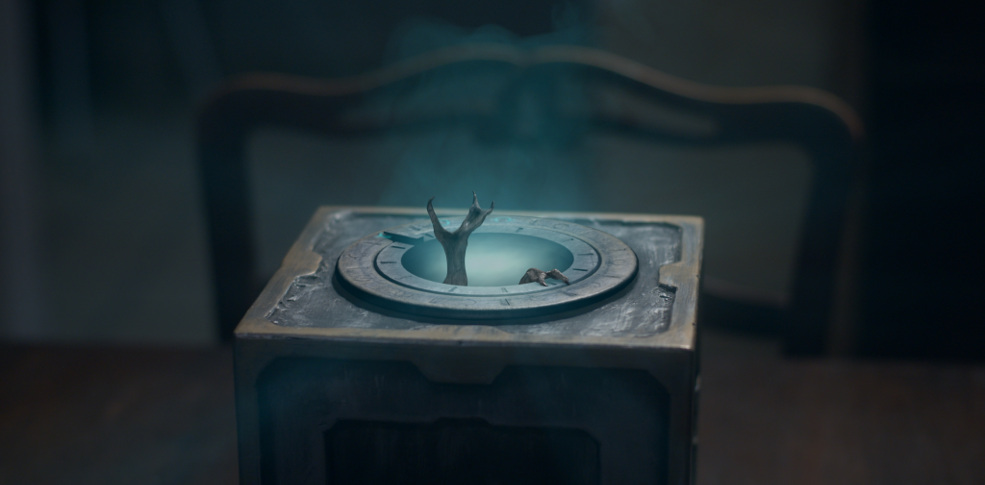 The Box (2017)