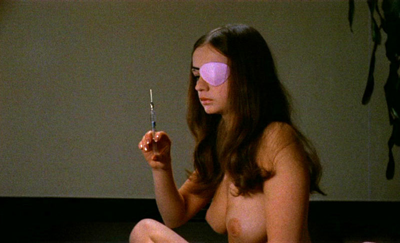 Crime à Froid de Bo Arne Vibenius - 1973 / Horreur - Rape & Revenge
