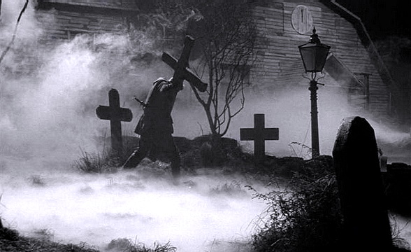 La Cité des Morts de John Moxey - 1960 / Epouvante - Horreur  
