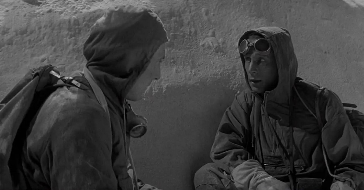 Le Redoutable Homme Des Neiges (1957)