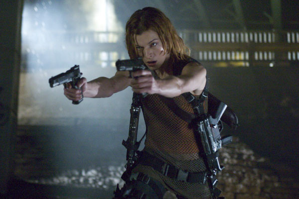 Resident Evil - Apocalypse (2004) 