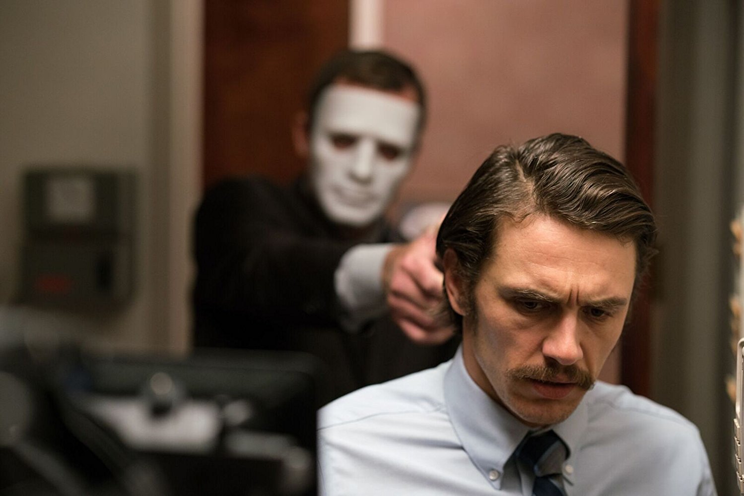 The Vault (2017)