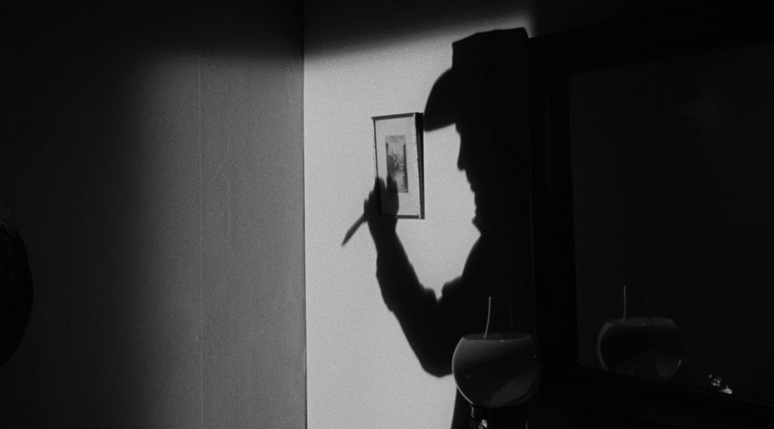 Le Décapité Vivant (1958)