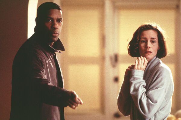  Le Témoin Du Mal (1998)