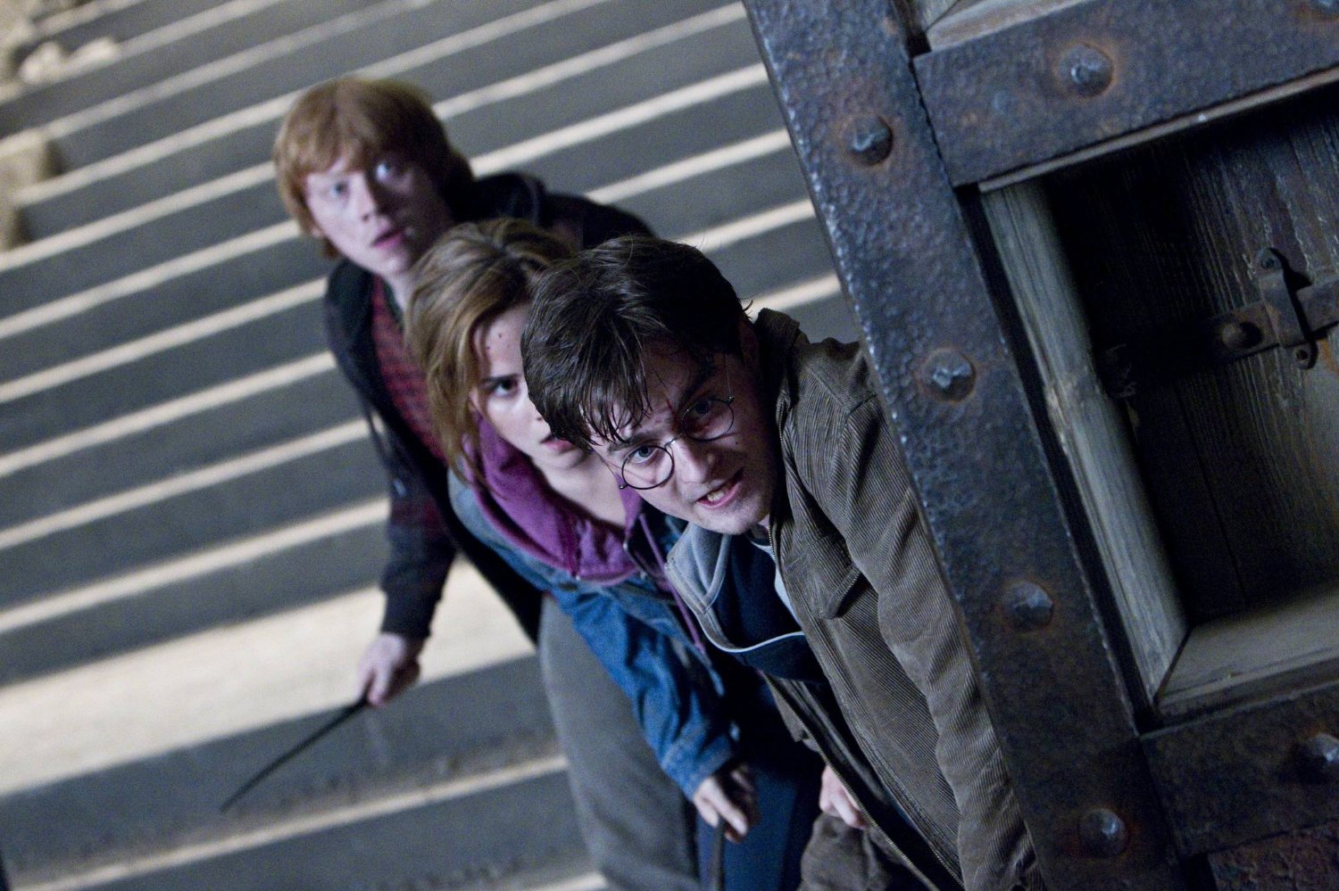  Harry Potter Et Les Reliques De La Mort - Partie 2 de David Yates - 2011 / Fantastique 