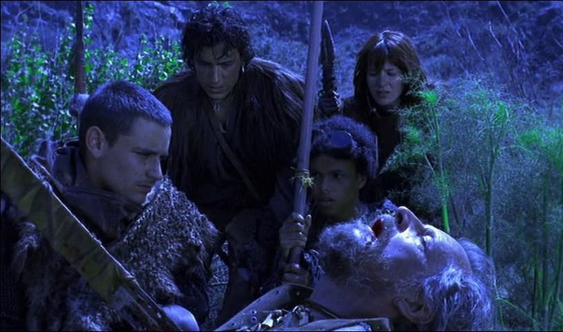 Teenage Caveman (2002) 