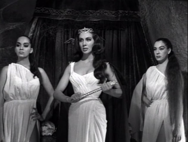 Superman Contre les Femmes Vampires (1962) 