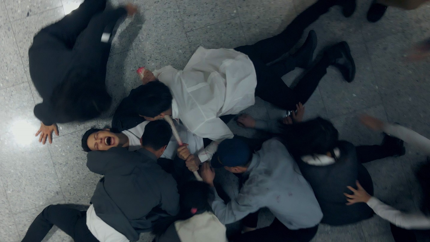 Gangnam Zombie (2023) 