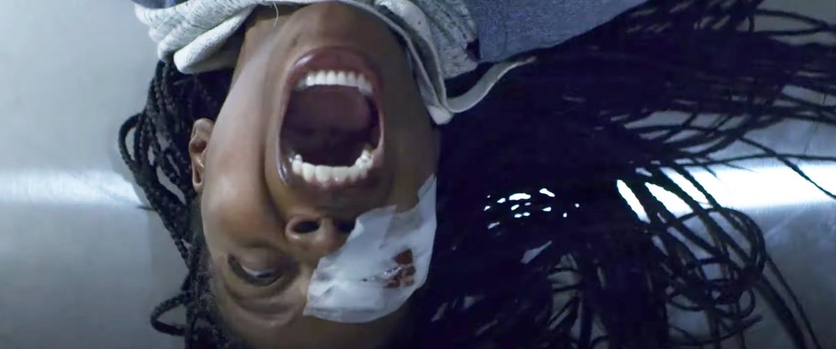 Stay Out Of The Attic (2020)