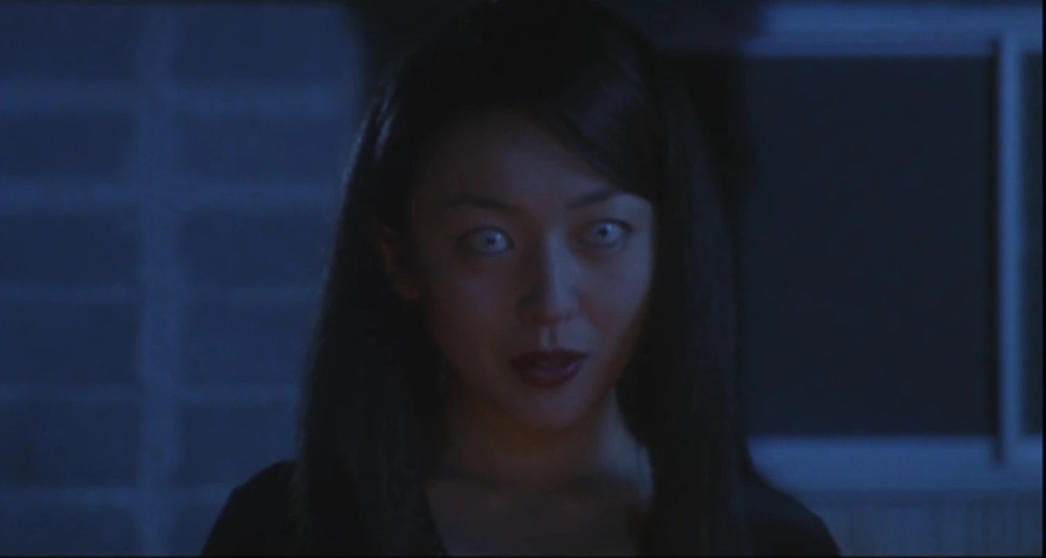 Tomie - Re-Birth (2001) 