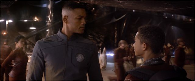 After Earth de M. Night Shyamalan - 2013