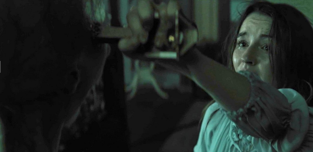 Traquée (2023)
