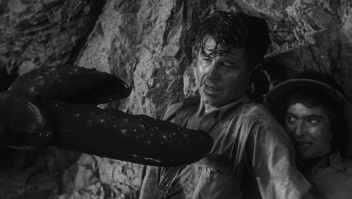 Les Monstres de l'Enfer Vert (1957)