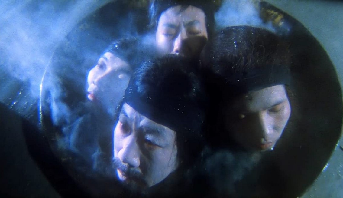 Histoires De Fantômes Chinois (1987) 