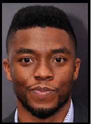 Chadwick Boseman 