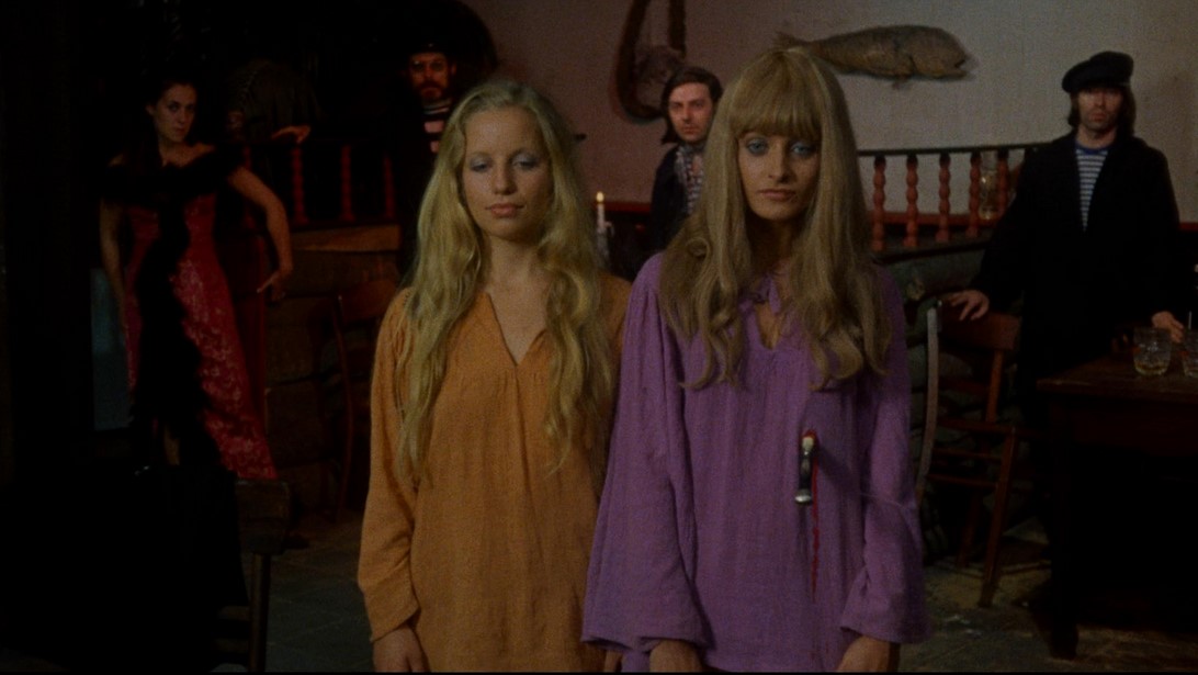 Les Démoniaques (1974)
