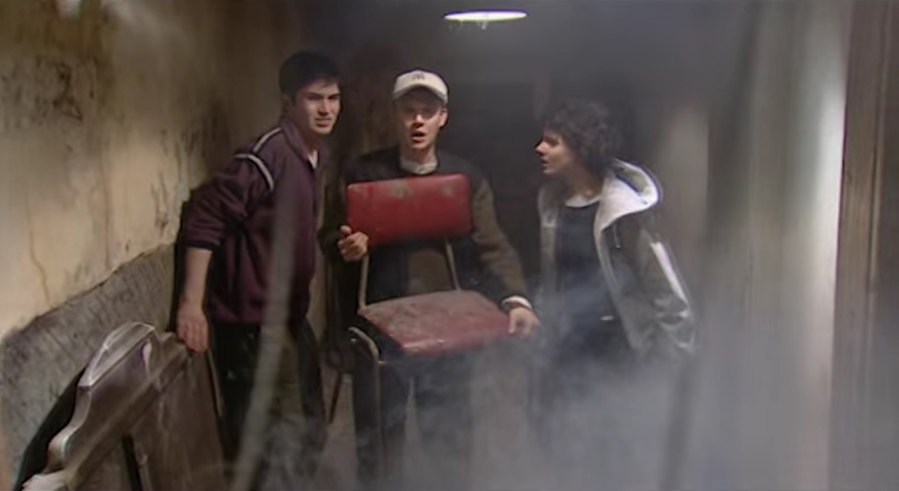 Never Play With The Dead (2001)