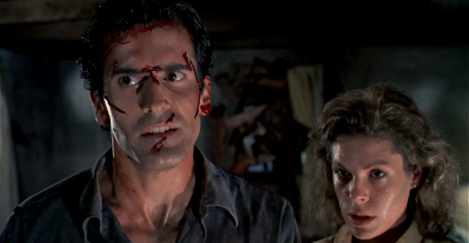 Evil Dead 2 de Sam Raimi - 1987 / Horreur - Gore 