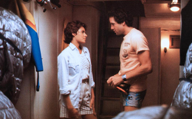 Cocoon de Ron Howard - 1985 / Science-Fiction