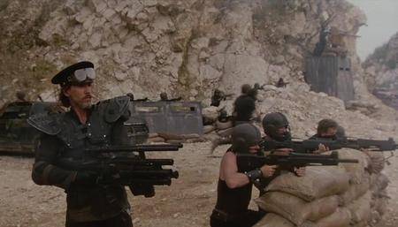 Apocalypse Warriors (1987) 