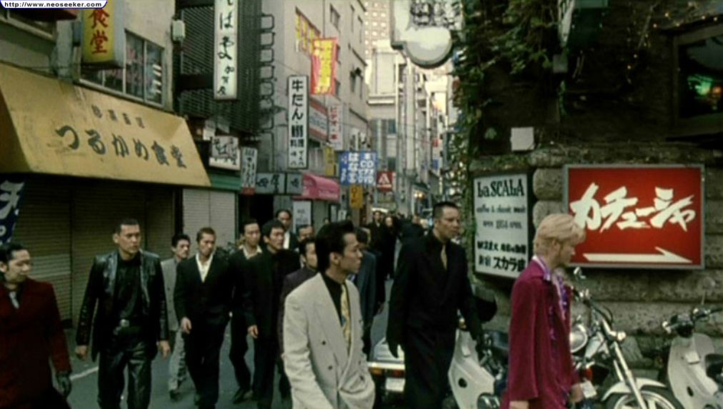 Ichi The Killer (2001)  