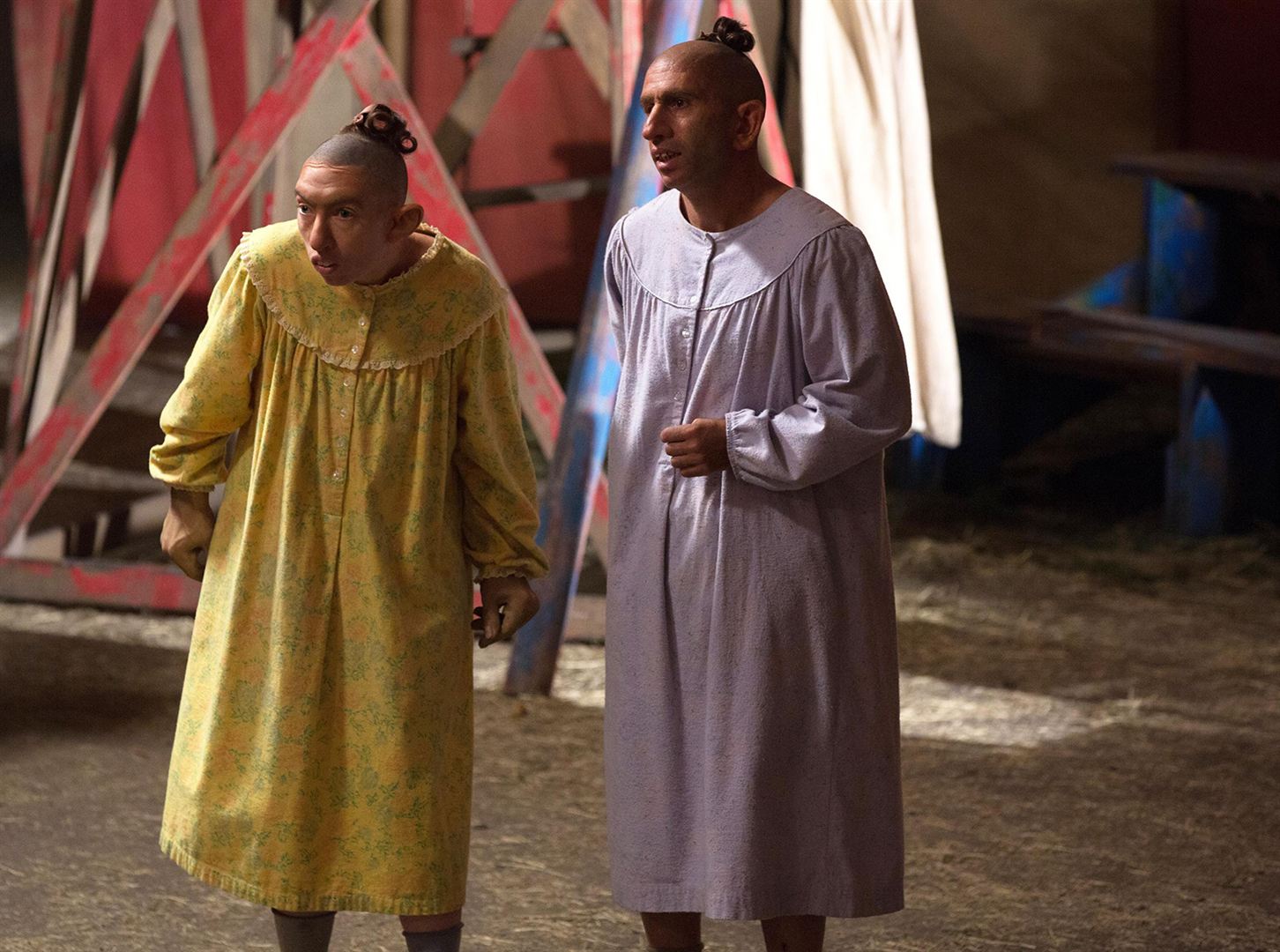 American Horror Story - Freak Show (2014)