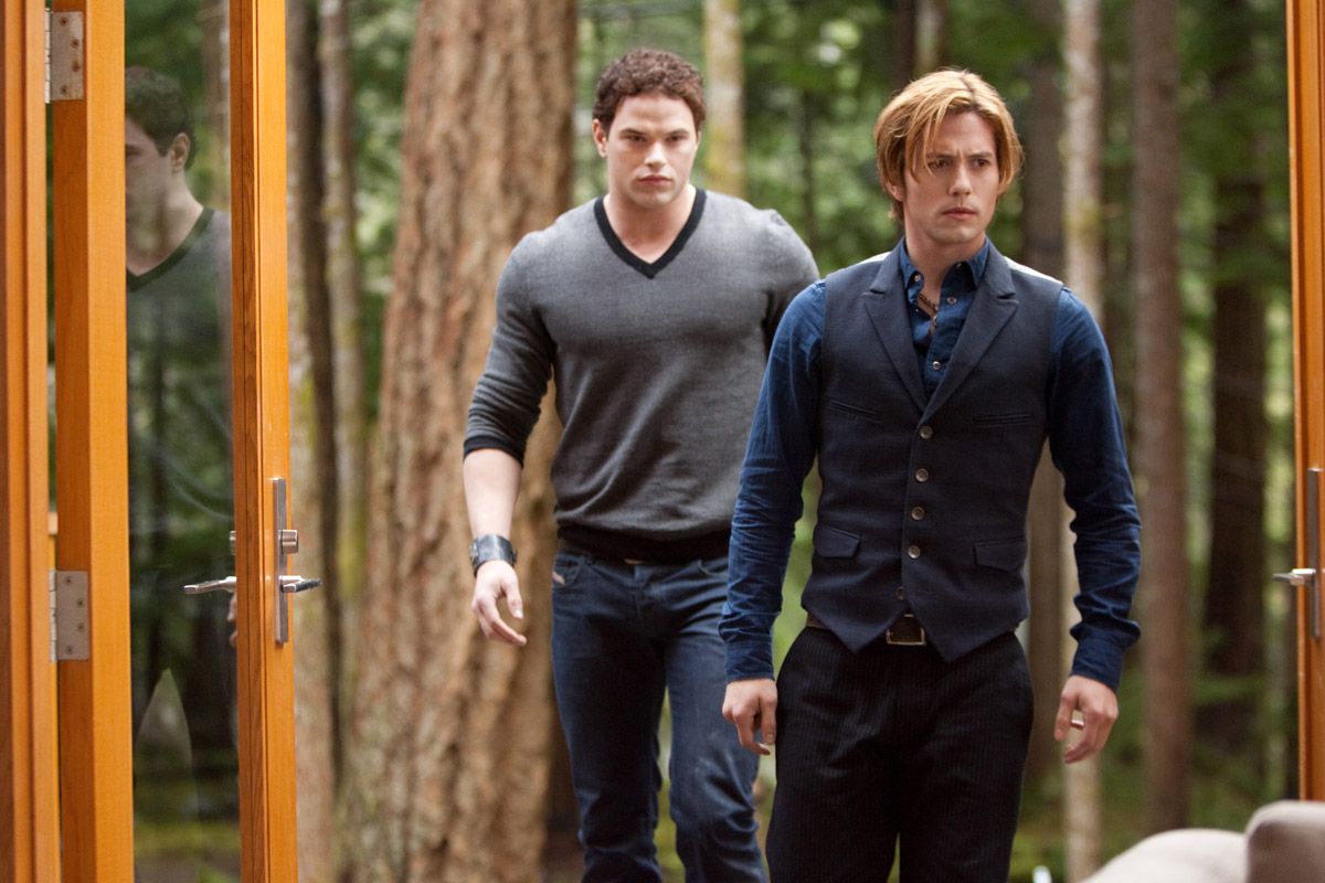 Twilight - Chapitre 4 : Révélation 1ère Partie (2011)