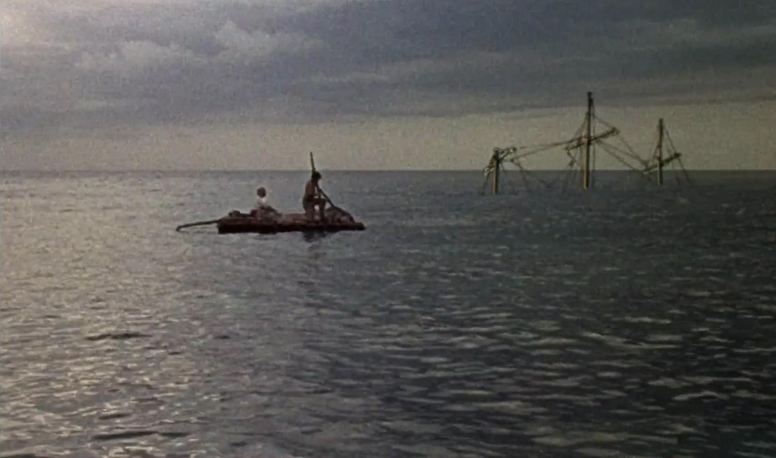 L’Île Mystérieuse (1961)