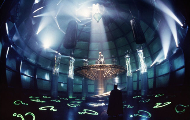 Batman Forever de Joel Schumacher - 1995