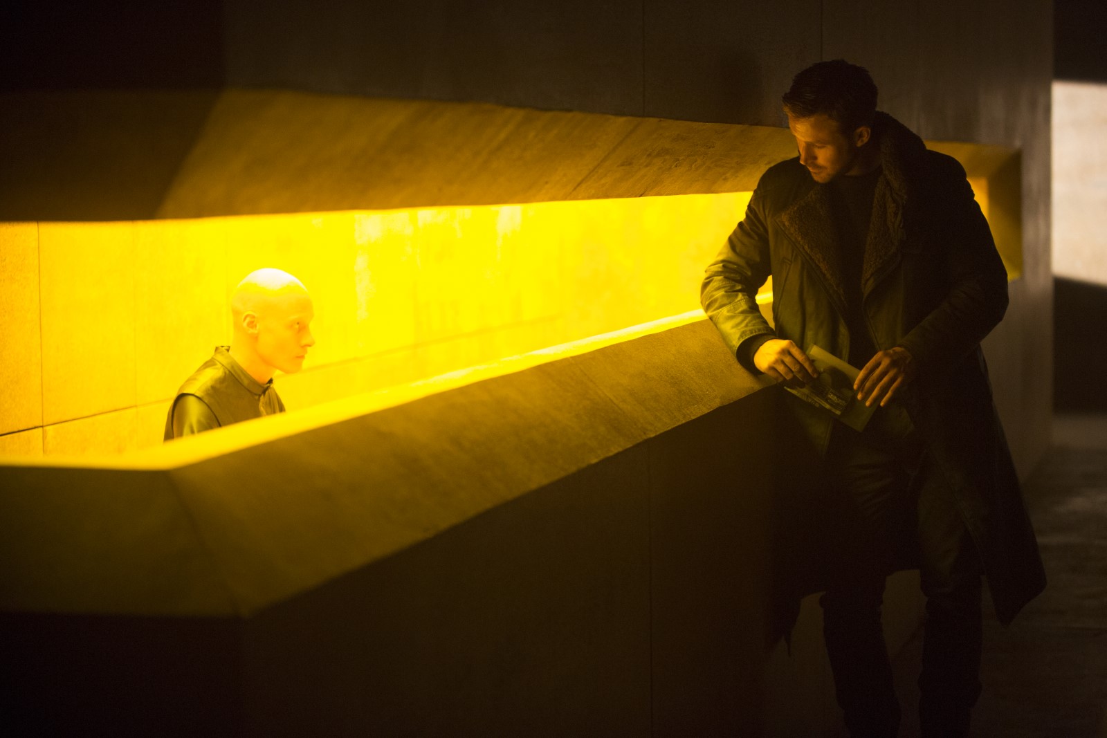 Blade Runner 2049 de Denis Villeneuve - 2017 / Science-Fiction 