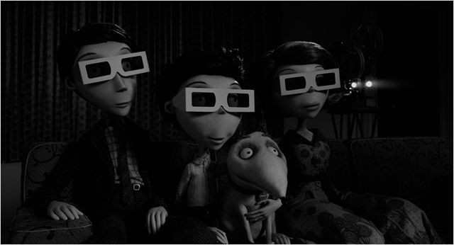 Frankenweenie (2012) 
