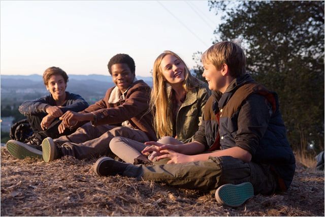 Echo de Dave Green - 2014 / Science-Fiction - Fantastique