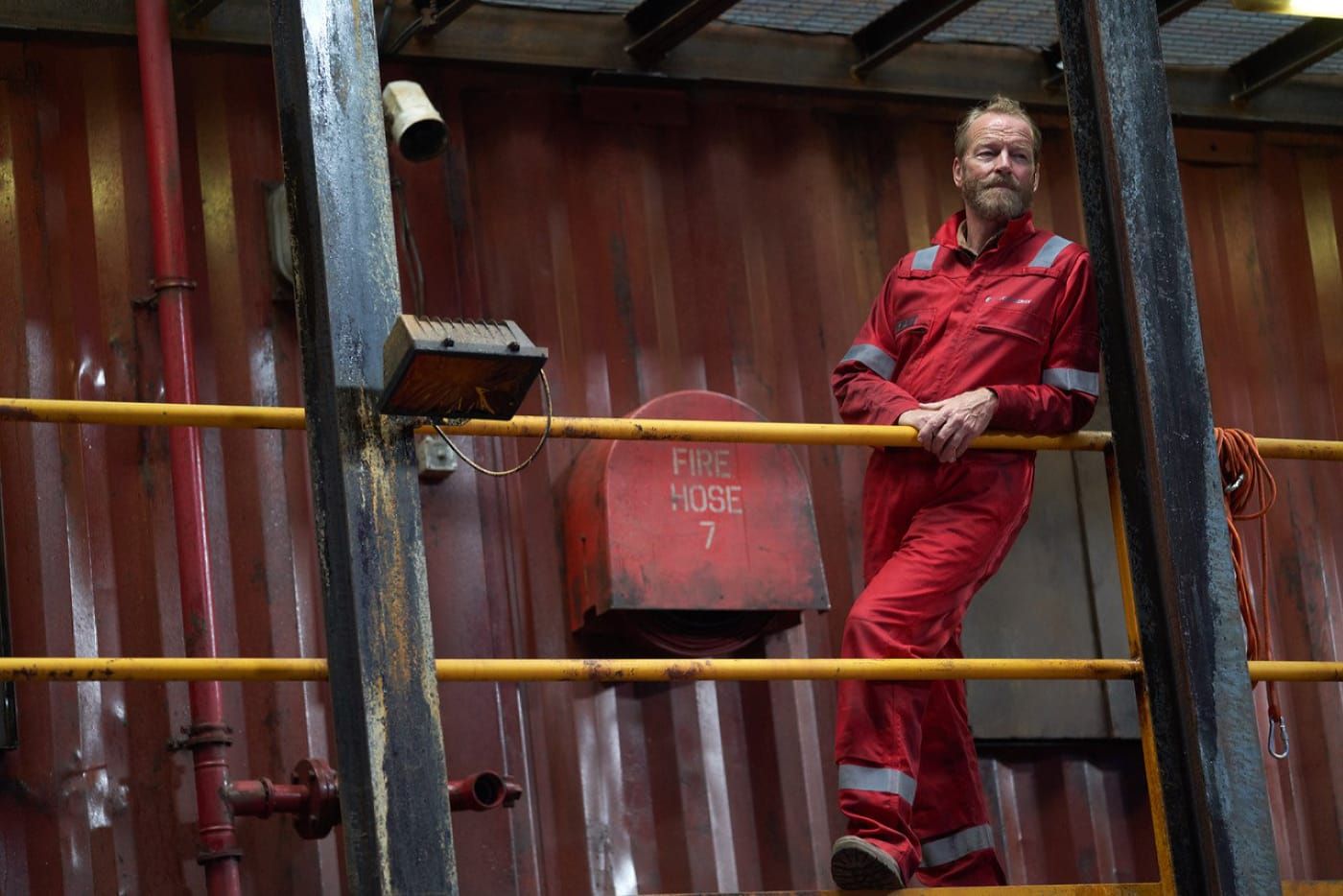 The Rig - Saison 1