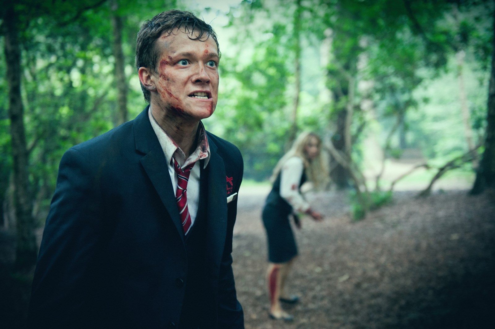 Howl de Paul Hyett - 2015 / Horreur  