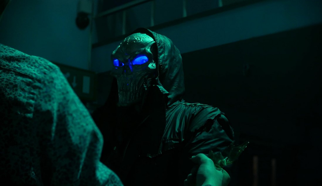 Mask Of Thorn (2019) 