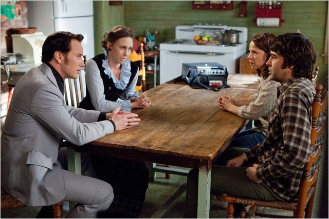 Conjuring - Les Dossiers Warren de James Wan - 2013 / Horreur - Epouvante