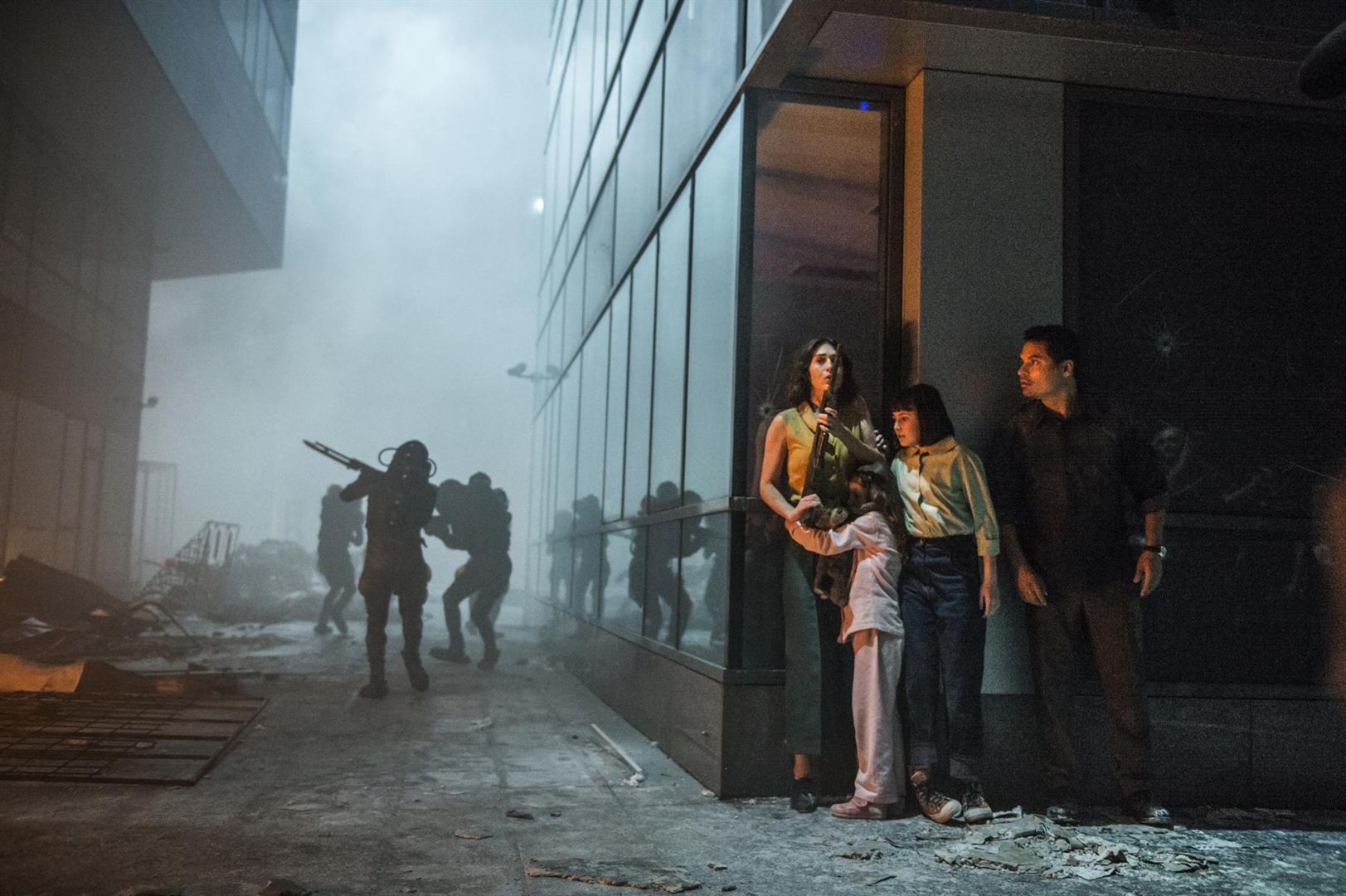 Extinction (2018)  