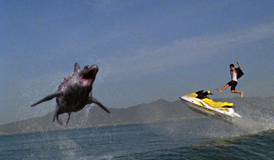 Bloody Waters (2010) 