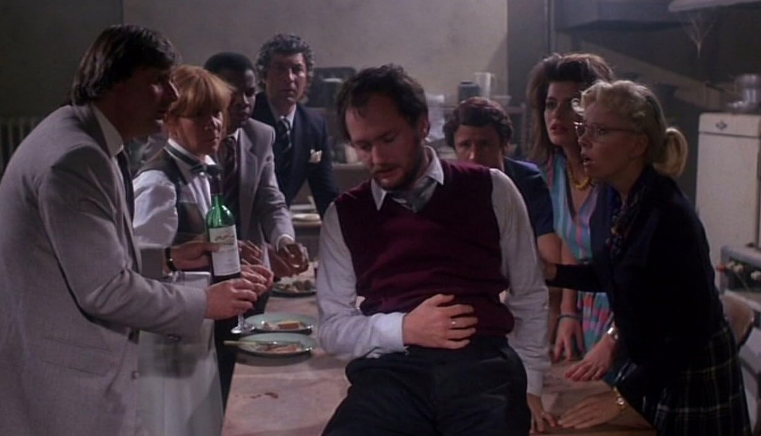Bloodbath At The House of Death (1984) 