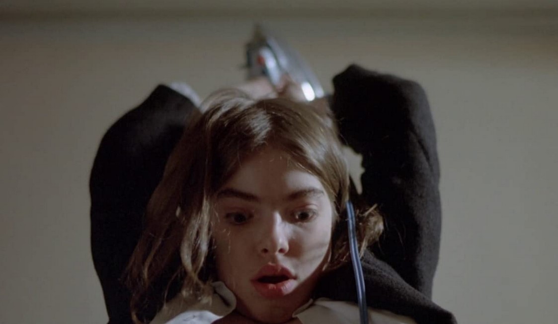 L'Ange De La Vengeance (1981)