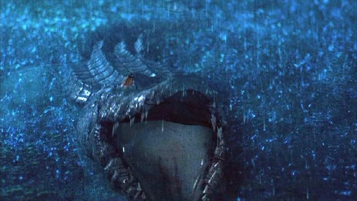 Crocodile 2 de Gary Jones - 2002 / Horreur