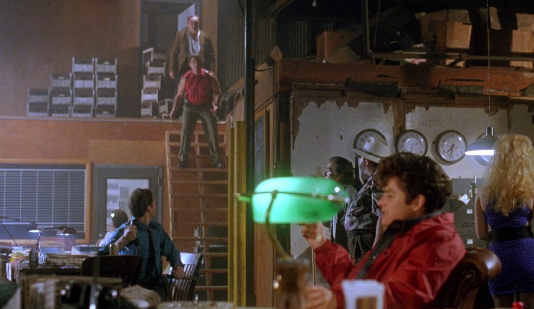 Réducteur De Têtes (1994) 