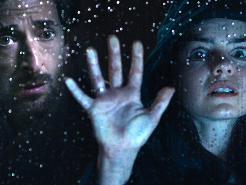 Backtrack - Les Revenants de Micahel Petroni - 2015 / Thriller - Fantastique - Horreur 